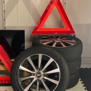 スタッドレスタイヤ値下げしました！