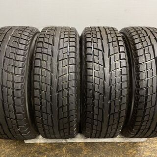 【YOKOHAMA GEOLANDAR i/T-S 225/65R18】スタッドレス【DORFREN 18インチ 8J5HPCD114.3+45】バリ溝 ムラーノ等　(TD622)クレジットカード QRコード決済可能 YOKOHAMA GEOLANDAR i/T-S 225/65R18】スタッドレス【DORFREN 18インチ