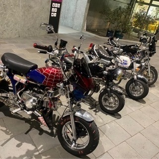 オールジャンルツーリング　バイク好きなら誰でも参加オッケーです^_^