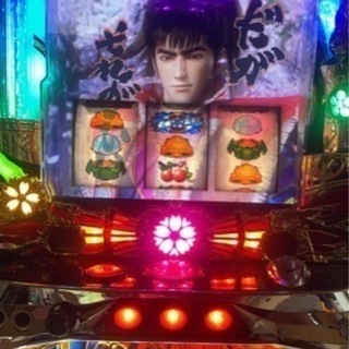 限定値下げ】花の慶次天を穿つ戰槍 スロット実機 コイン不要機