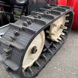 売れました 除雪機 8馬力 一部現状