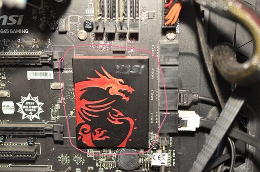 自作 デスクトップPC Windows10+Office AMD A10-7850K AMD R9 270X