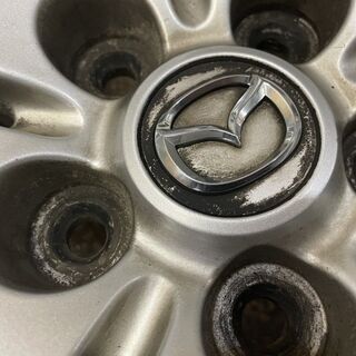 タイヤ、ホイール MAZDA マツダ MPV 純正ホイール 18インチ 4本 