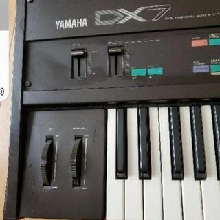 動作確認済 YAMAHA DX7 全鍵発音OK 電池交換済 YAMAHA DX7の電源基板修理♪ | NOZ's Stylish Sound♪