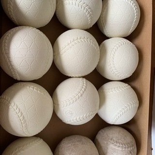 軟式野球ボール A球 新品未使用