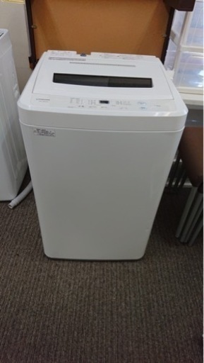 お取引き中です！マクスゼン　洗濯機　7キロ　2019年　送料無料　中古