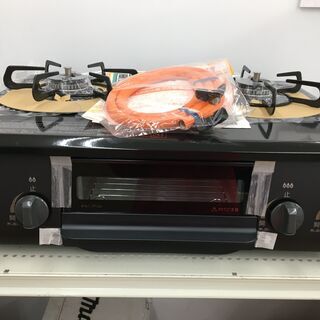 パロマ　LPガス　コンロ　2021年式　未使用