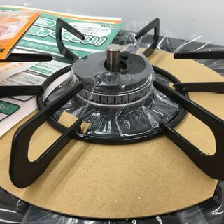パロマ　LPガス　コンロ　2021年式　未使用