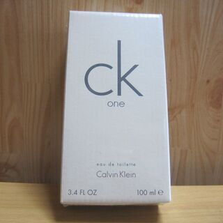 カルバンクラインの「CK-one」
