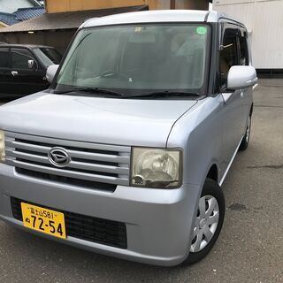 ムーブコンテ*H21*X*車検付きR4/7*ｽﾏｰﾄｷｰ*電動ｼ...