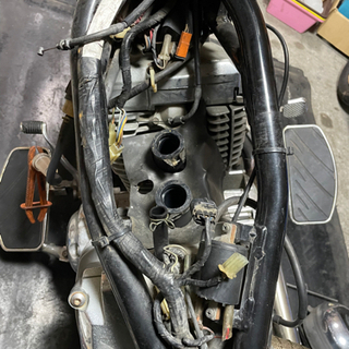 YAMAHA ドラッグスター400  車検2年付き　まだまだ現役 YAMAHA ドラッグスター400 車検2年付き まだまだ現役