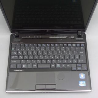 新品超高速SSD 中古美品 軽量 ノートパソコン Windows10 12.1型 