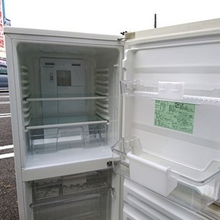 ○今月の特売品 無印良品 2ドア冷蔵庫 RMJ-11B 110L 2013年製 中古品  - 土岐市