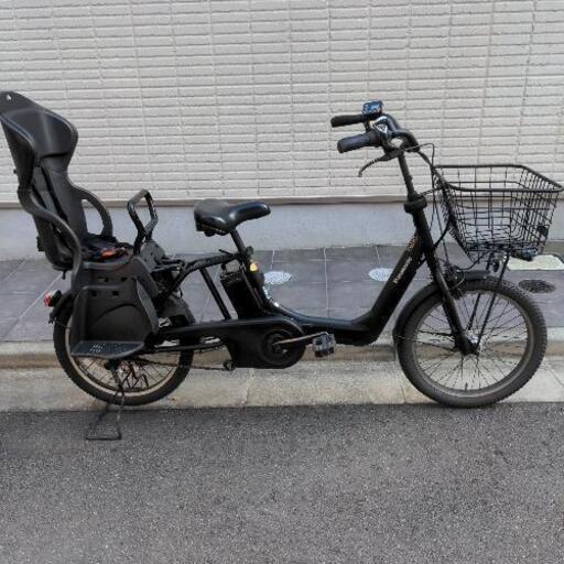 最終値下 Panasonic ギュットアニーズ 2016年 20インチ 電動自転車  保育園　幼稚園　送迎