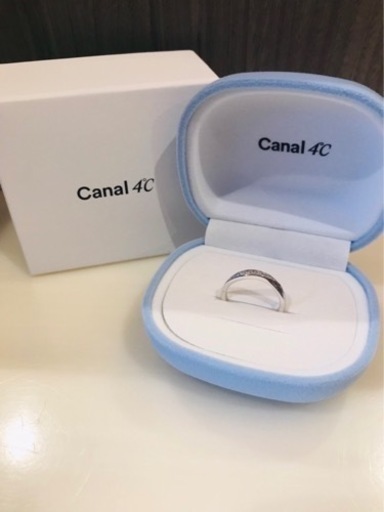 4℃指輪