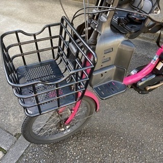 緊急値下げ！YAMAHA☆PAS Babby☆メンテ済み