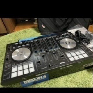 今週のみ大幅値下げ　Reloop Mixon DJ コントローラー　美品 今週のみ大幅値下げ Reloop Mixon DJ コントローラー 美品