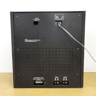 1981年製 アカイ AKAI GX-646BL オープンリールデッキ 高級録再テープ 