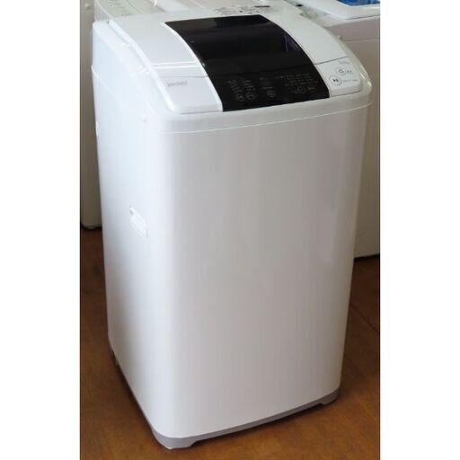 ♪Haier/ハイアール 洗濯機 JW-K50H 5kg 2015年製 洗濯槽外し清掃済♪