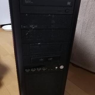 【ネット決済】core i7 3770 16g ストレージ無