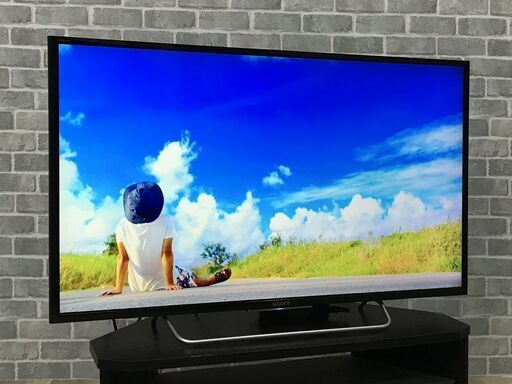 【ハッピー西葛西店】液晶テレビ　40インチ　BRAVIA　[ブラビア]　2016年式　ID:61135