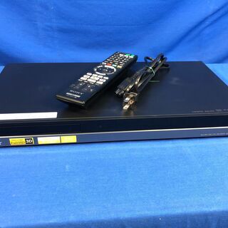動作保証あり】SONY 2011年 BDZ-AT350S HDD500GB BDレコーダー【管理