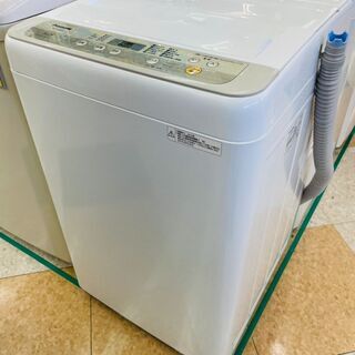 🔷Panasonic (パナソニック) 5.0kg洗濯機 🔹定価...