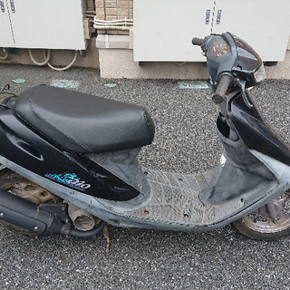 ホンダ　スーパーディオ　AF27　実働