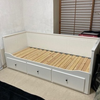 【ネット決済】【値下、明日取引希望】IKEA HEMNES ヘム...