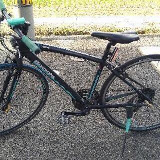 【クロスバイク】Bianchi ビアンキ 自転車