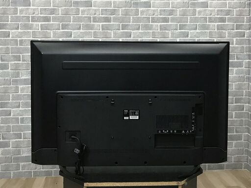 【ハッピー西葛西店】49インチ　液晶テレビ　 ユニテク / UNITECH　2019年式　ID:61423