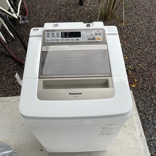 Panasonic 洗濯機　2015年式
