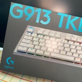 Logicool ゲーミングキーボード G913tkl