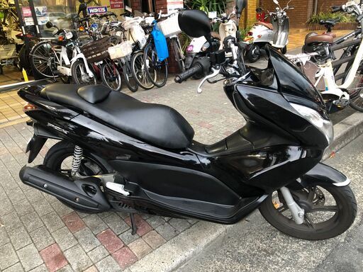 【中古】HONDA PCX 1年保証