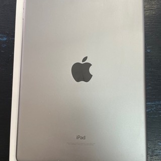 【美品】SIMフリー iPad 第6世代 32GB スペースグレ...