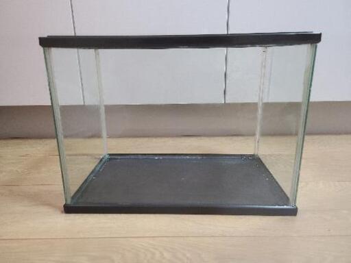 フレーム水槽 3 Aco 野江内代のその他の中古あげます 譲ります ジモティーで不用品の処分