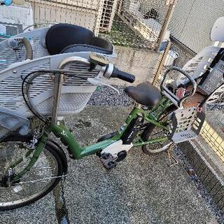 電動子供のせ自転車の通販はau PAY マーケット - 輸入雑貨のネット 