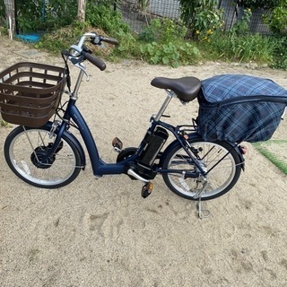 【ネット決済】電動アシスト自転車　