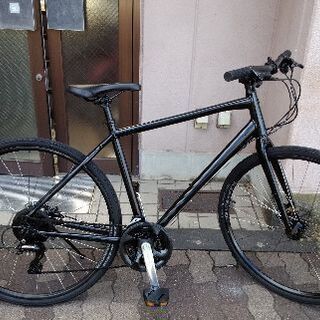 [TREK]700c リノベーションバイク アルミ/24spee...