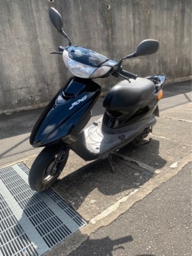 ヤマハ 4st fi jog