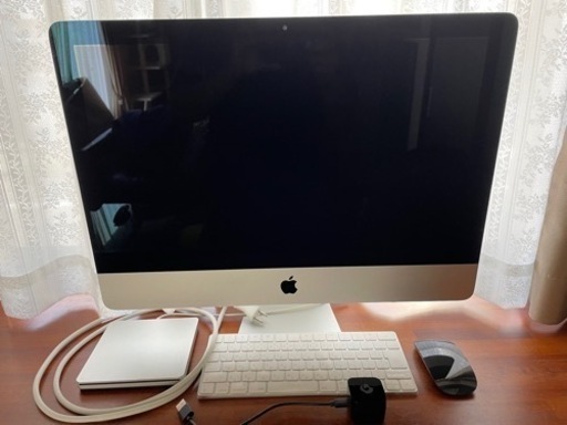 iMac 2012 Late 21.5インチ