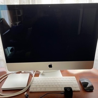iMac 2012 Late 21.5インチ　