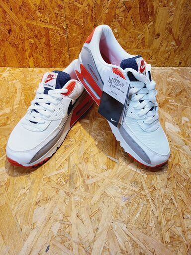 【愛品館市原店】 未使用品！NIKE FA21 Nike Air Max 90スニーカー28.0㎝【愛市IAG】