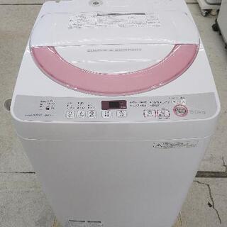 SHARP   シャープ　洗濯機　6.0k   2016年式　E...