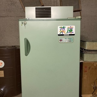 【ネット決済】低温貯蔵庫
