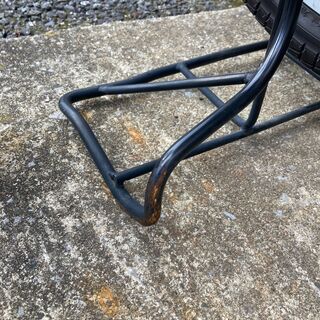 ヘッドレスト付チャイルドシート搭載limini+：電動アシストなし・子供乗せ自転車