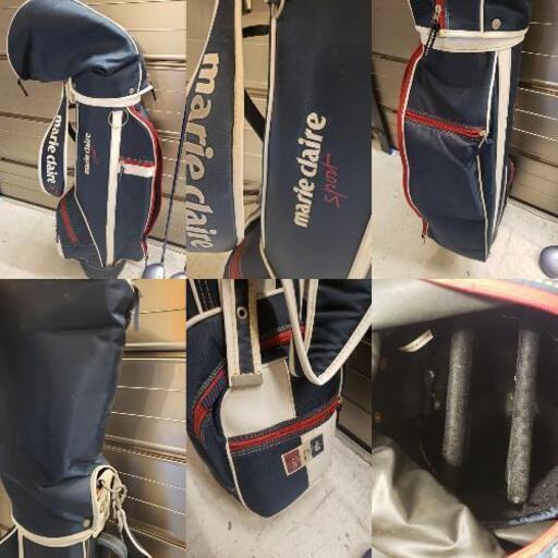 TaylorMade キャディバッグ ホワイト/レッド値下げしましました。 tay-tj219.jpg