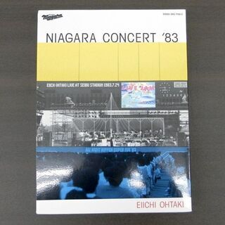 CD 大滝詠一 NIAGARA CONCERT '83 2CD+...