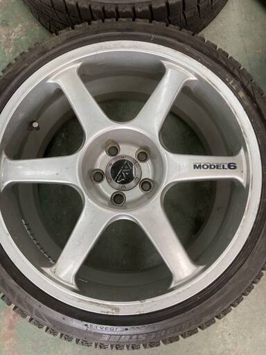 Bridgestoneブリヂストンスタッドレスタイヤホイールセットblizzakrevo25 45r17model6 中古品 ティープラス 桜水のタイヤ ホイールの中古あげます 譲ります ジモティーで不用品の処分 Bridgestoneブリヂストンスタッドレスタイヤホイールセットblizzakrevo25 45r17model6 中古品 ティープラス 桜水のタイヤ ホイールの中古あげます 譲ります ジモティーで不用品の処分