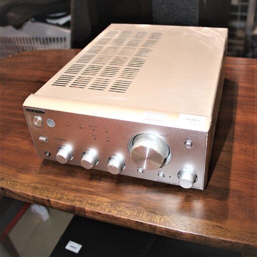 USED　ONKYO　INTEGRATED　AMPLIFIER　A-905FX